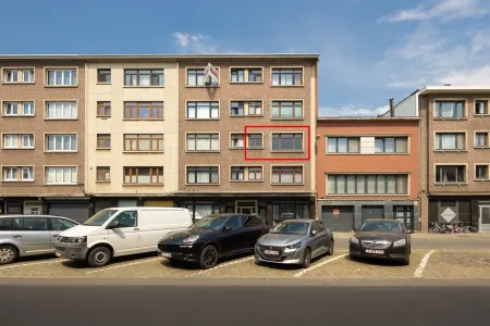 Apartment Zu Verkaufen 2100 DEURNE BE